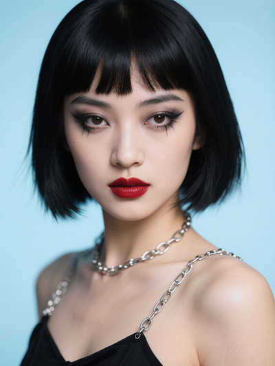 δ���Ƽ�ױЧ��