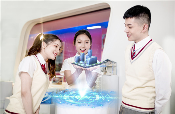 ʯ��ׯ�»�����ѧУ