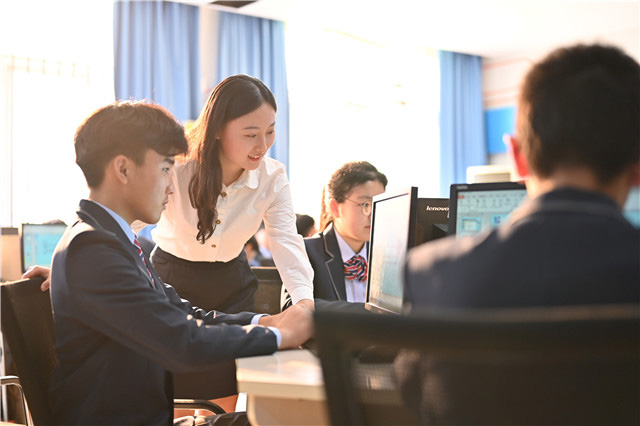 哈尔滨新华电脑学校 哈尔滨新华电脑学校