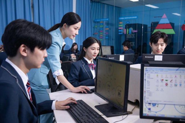 哈尔滨新华电脑学校 哈尔滨新华电脑学校