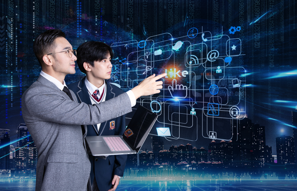 ѧ������ AI ������������Ԫְҵ���� ���� �����»��������Ƽ�ְҵ����ѧУΪ���캽