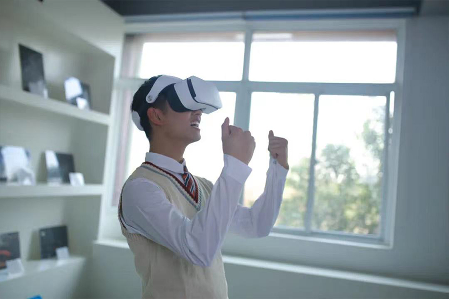 ��רҵ�����VRӰ�Ӷ���רҵ��ô������ǰ;��