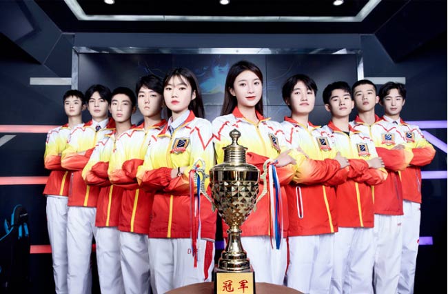 �����»��������Ƽ�ְҵ����ѧУ�羺רҵ��������֪���ɾͷǷ�