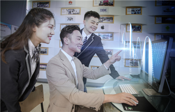 哈尔滨新华电脑学校 哈尔滨新华电脑学校